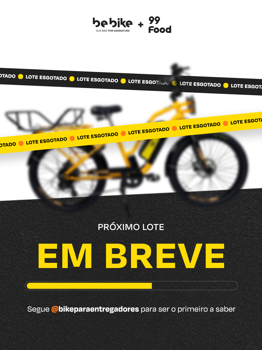 BeBike_Entregadores_SoldOut_SiteBanner_Mobile
